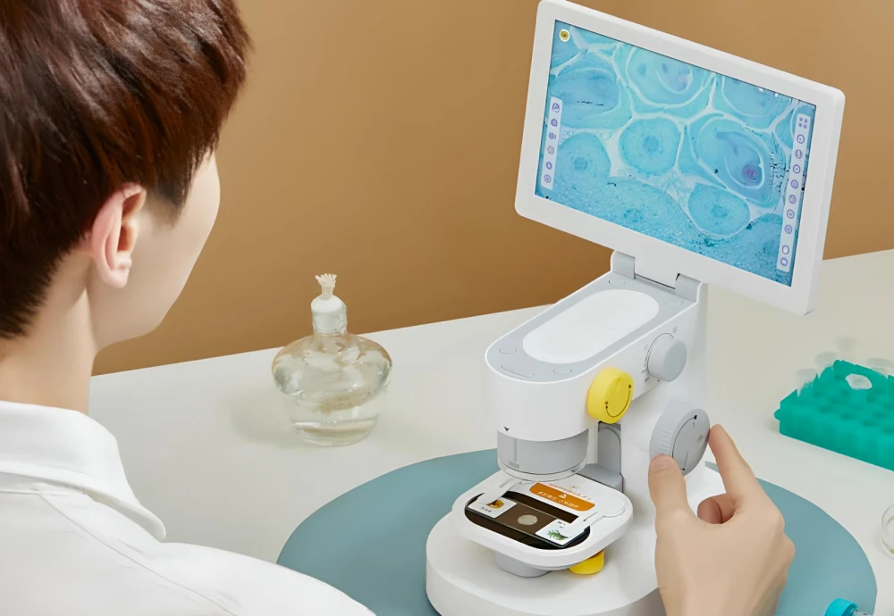 microscopes for biology