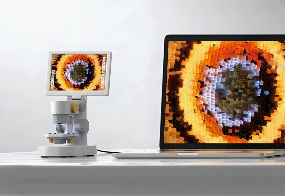 digital biological microscope