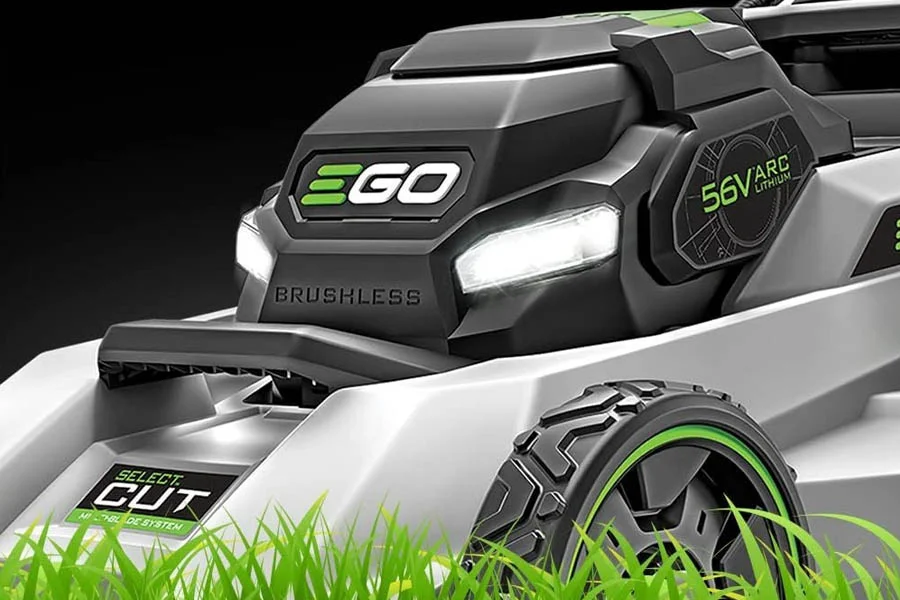 small electric lawn mowers